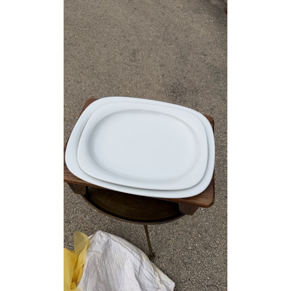 Rosenthal Studio Line Germany 100 Years Anniversary Oval Serving Platter